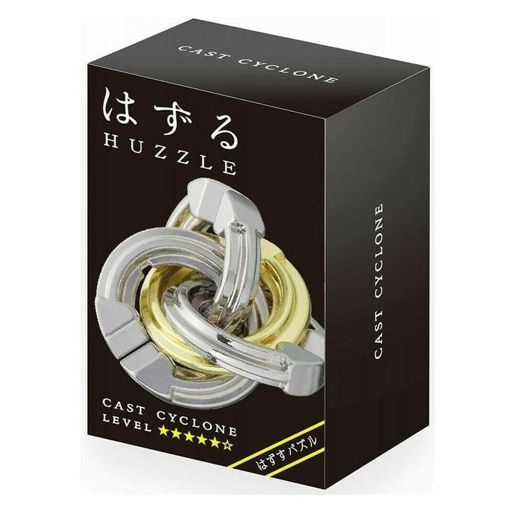 Huzzle Cast Cyclone***** (1 Spieler) (416233)