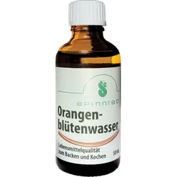 ORANGENBLÜTENWASSER zum Backen und Kochen 50 ml
