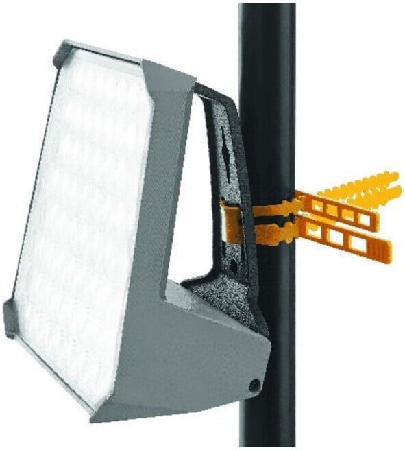 LENA LIGHTING Projecteur de travail 230 V Magnum Future LED XS (5905963256943)