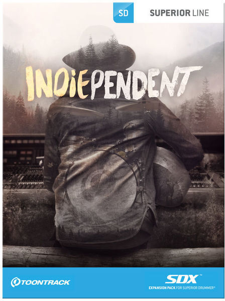 Toontrack SDX Indiependent