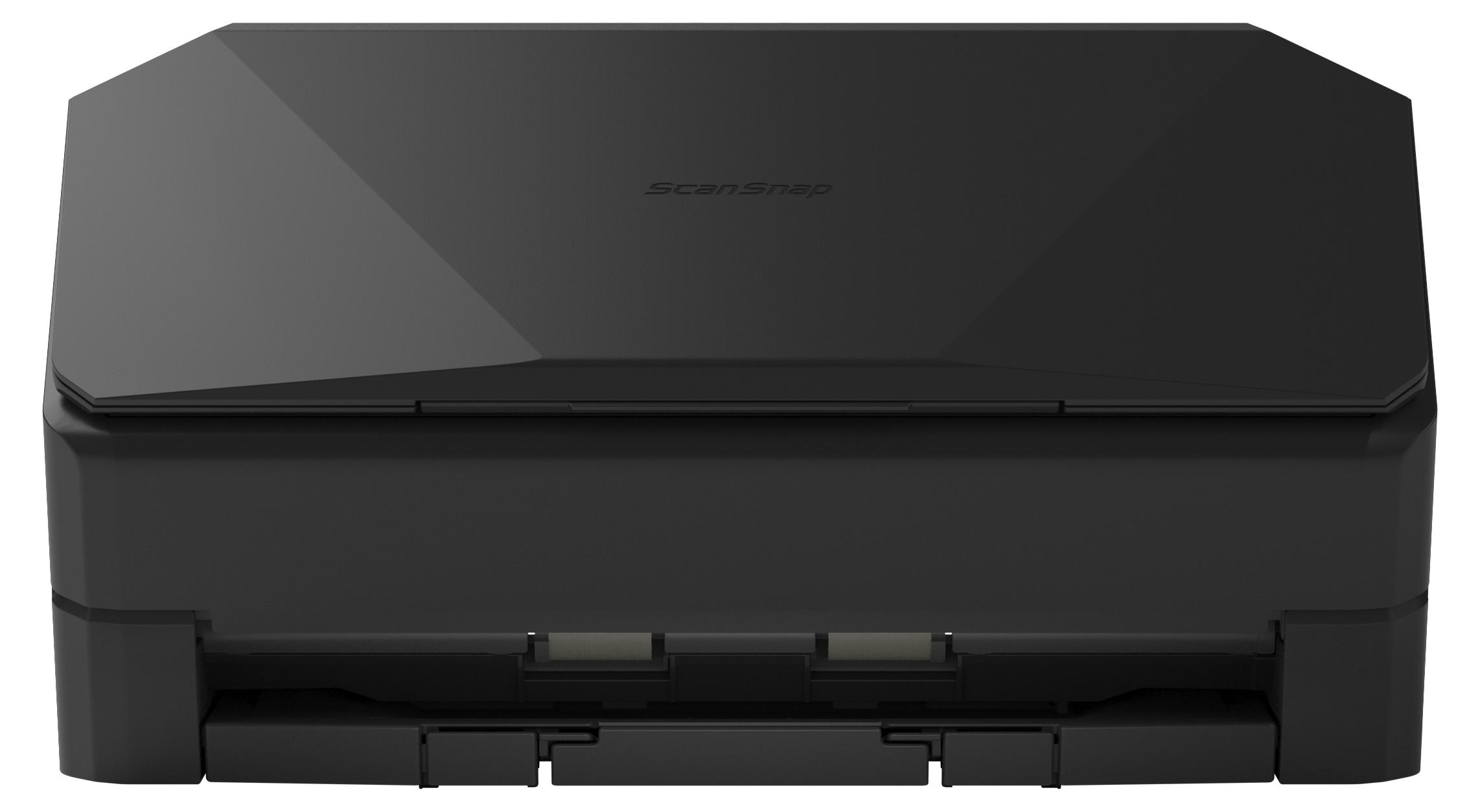 Ricoh ScanSnap iX2400, 216 x 316 mm, 600 x 600 DPI, 45 Seiten pro Minute, ADF-Scanner, Schwarz, Dual CIS