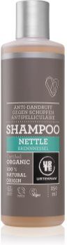 Urtekram Nettle champô para cabelo anti-caspa 250 ml. Nettle