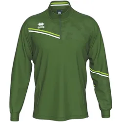 Errea, Herren, Sportshirt, Elias (XXL), Grün, Weiss