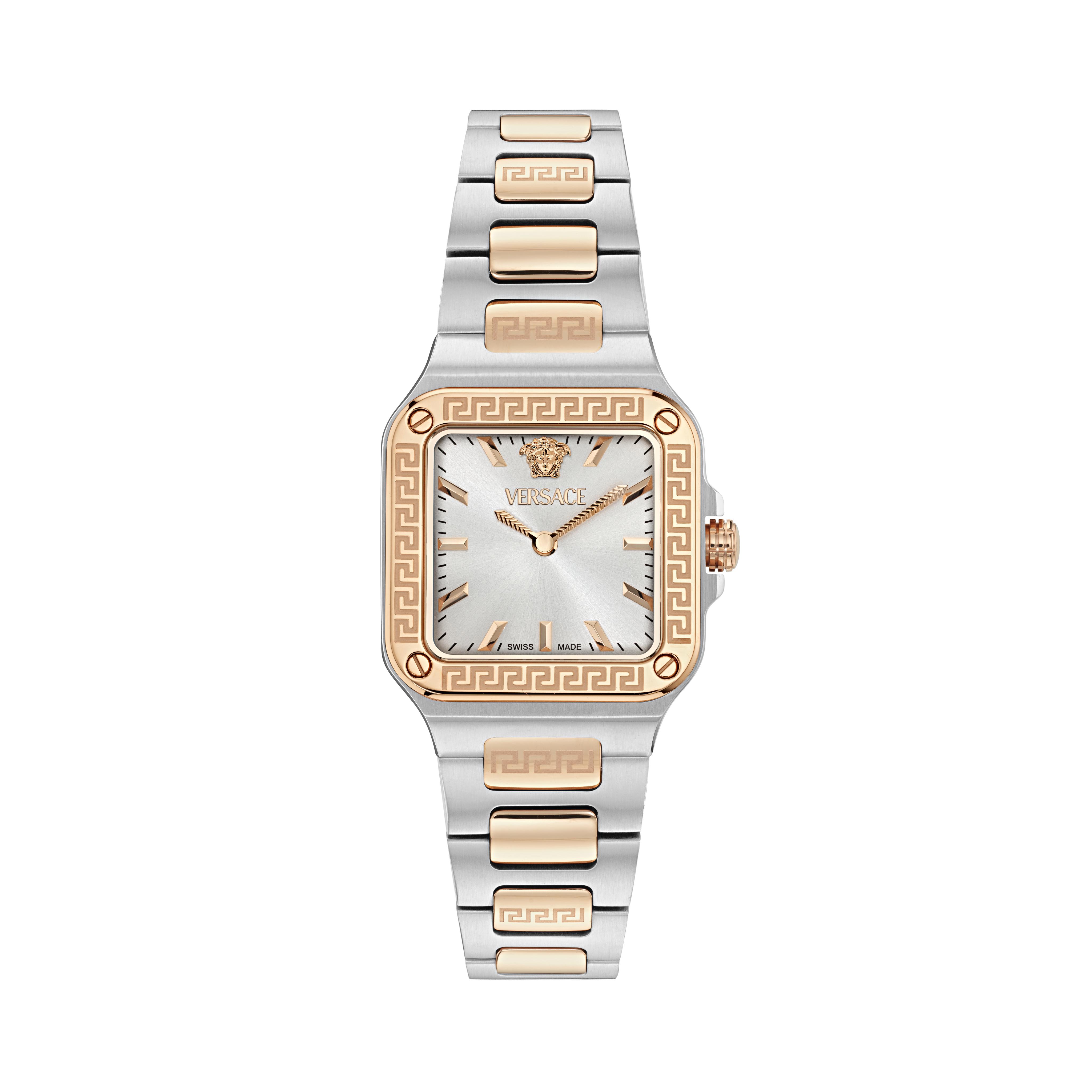 Versace Greca Edge Dames Horloge Multi VE5G00426