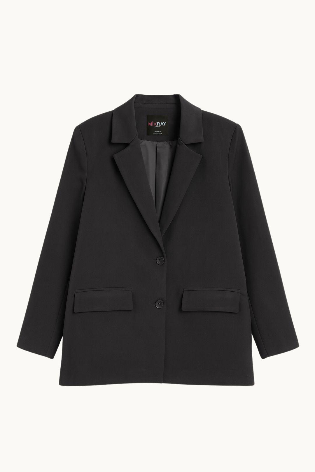 Oversized Blazer
