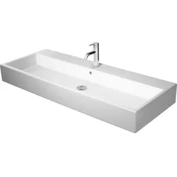 Duravit Vero Air Waschtisch 2350120027 weiss, 120x47cm, mit Hahnloch, geschliffen