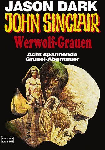 Jason Dark - John Sinclair, Werwolf-Grauen, Sonderband - Preis vom 05.10.2026 03:47:11 h