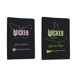 Beniamin Wicked Plush A5/80K Notizbuch (A5) (69880887)