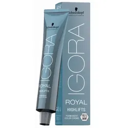 Igora Royal Highlifts - 10-1 ultrablond cendré