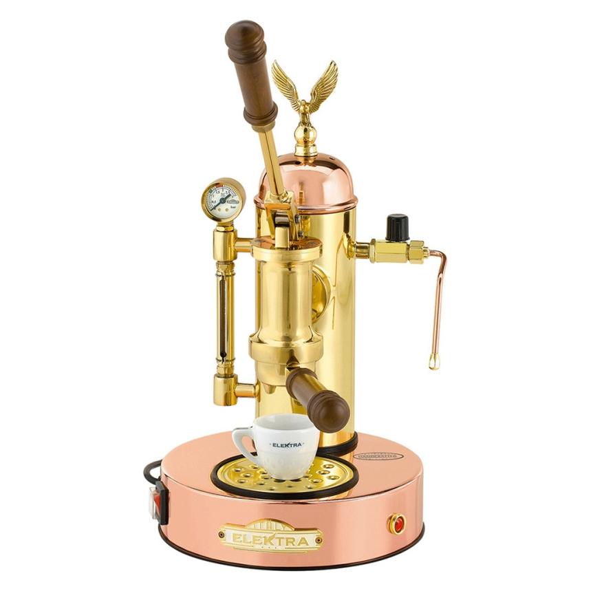 Elektra Micro Casa Leva Kupfer Messing (E-S1)