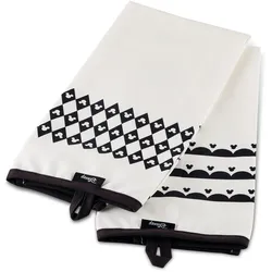 Prestige x Disney Monochrome 2-tlg. Geschirrtuch-Set