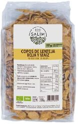 Eco-Salim Flocos de Lentilha Vermelha e Milho 300g