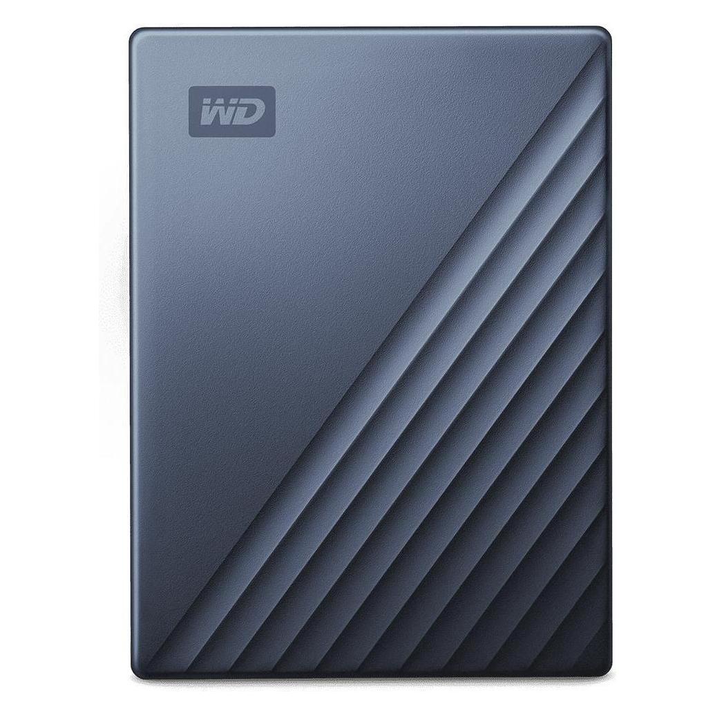 WD My Passport Ultra external (5 TB) (WDBFTM0050BBL)