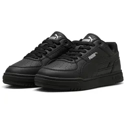 PUMA Caven III Sneaker Kinder 02 - PUMA black/PUMA silver 39