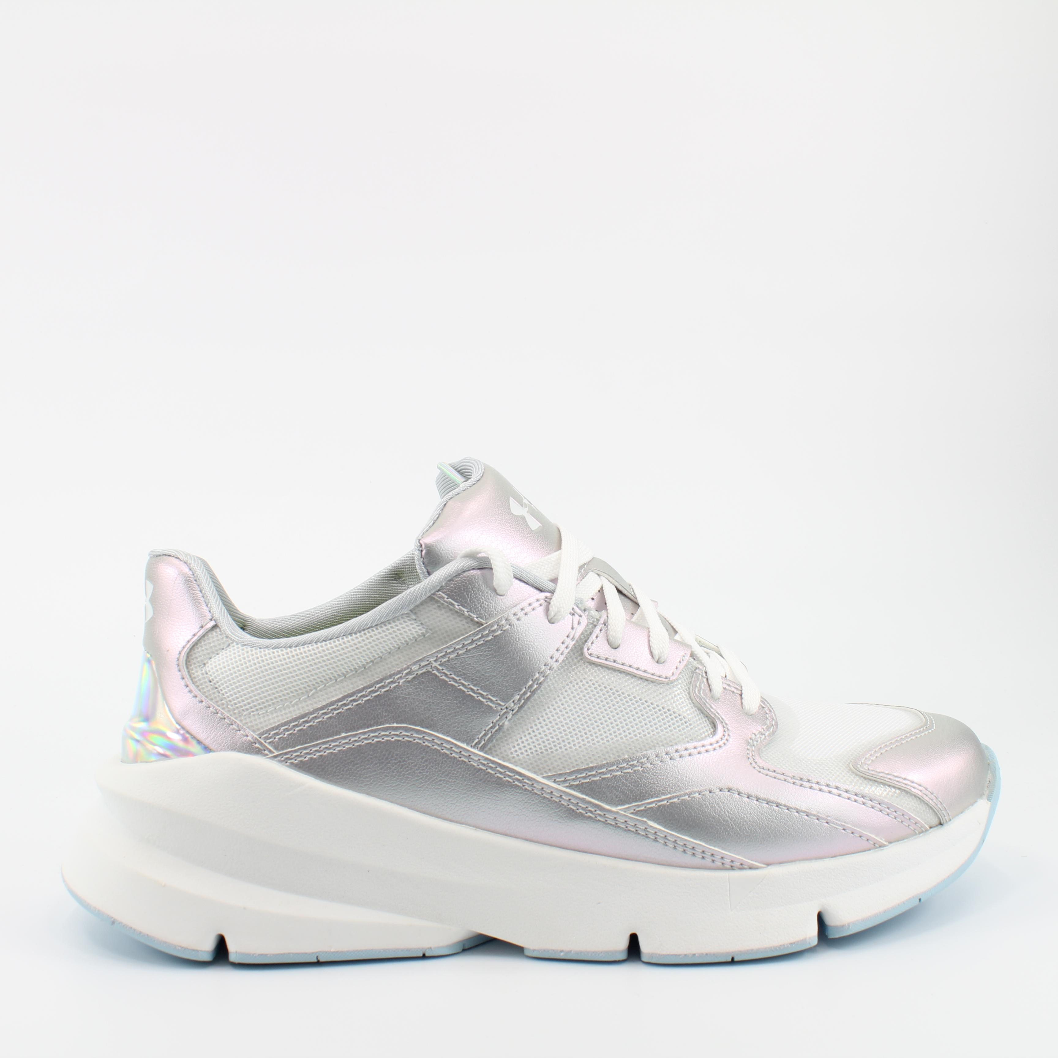 Under Armour Forge 96 HL Irid Damesschoenen Synthetisch 3022812 100