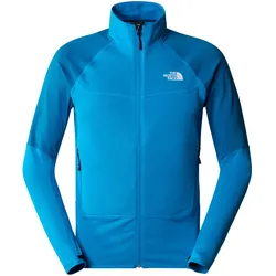 The North Face Herren Bolt Polartec Jacket - XL - Skyline Blue-Adriatic Blue