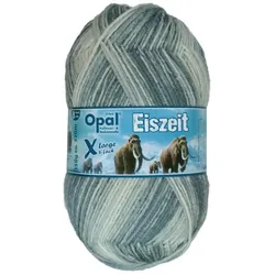 Opal Sockenwolle "XLarge Eiszeit", 8-fach