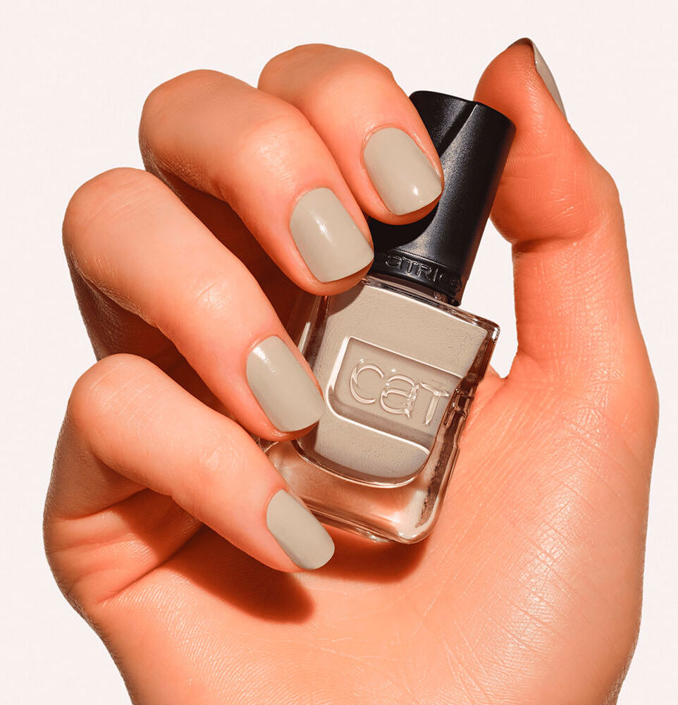 Catrice Vernis à ongles Gel Affair n° 042 - Cinquante nuances de grège 10,5 ml