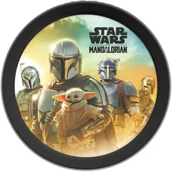 Snackbox STAR WARS (BHT 10,40x6,70x10,40 cm) - schwarz - BHT 10,40x6,70x10,40 cm