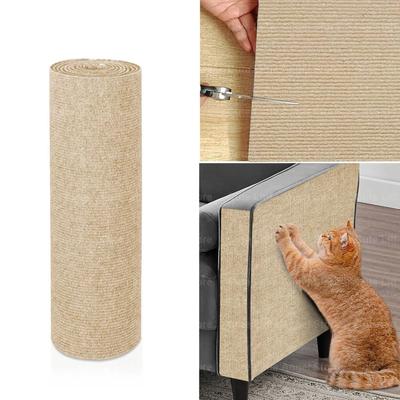 Sisal Shield DIY Surface Architecture khaki