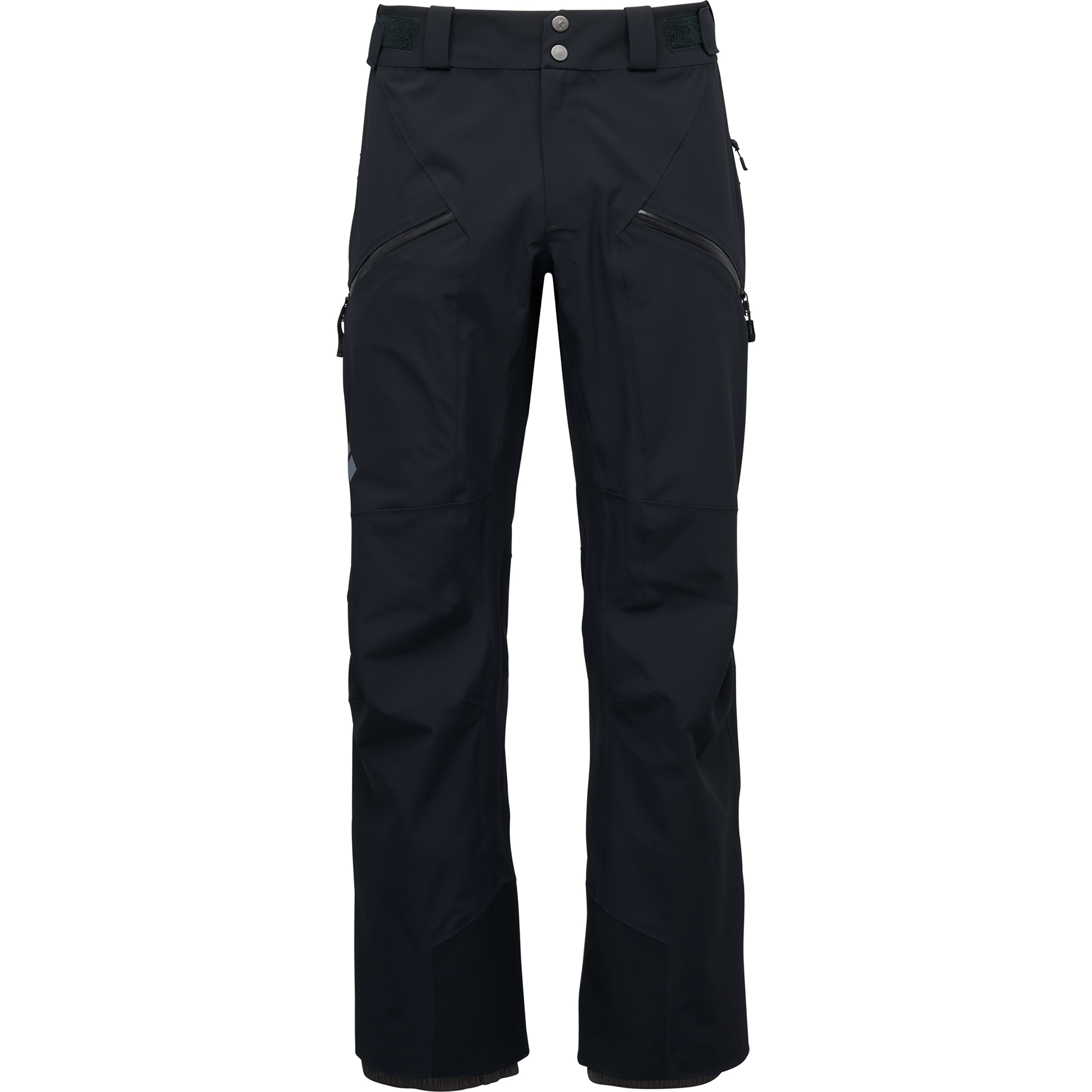 Black Diamond Recon Stretch Ski Hose Herren Skihose schwarz Größe S Freeride | Skitour Winddicht Wasserabweisend