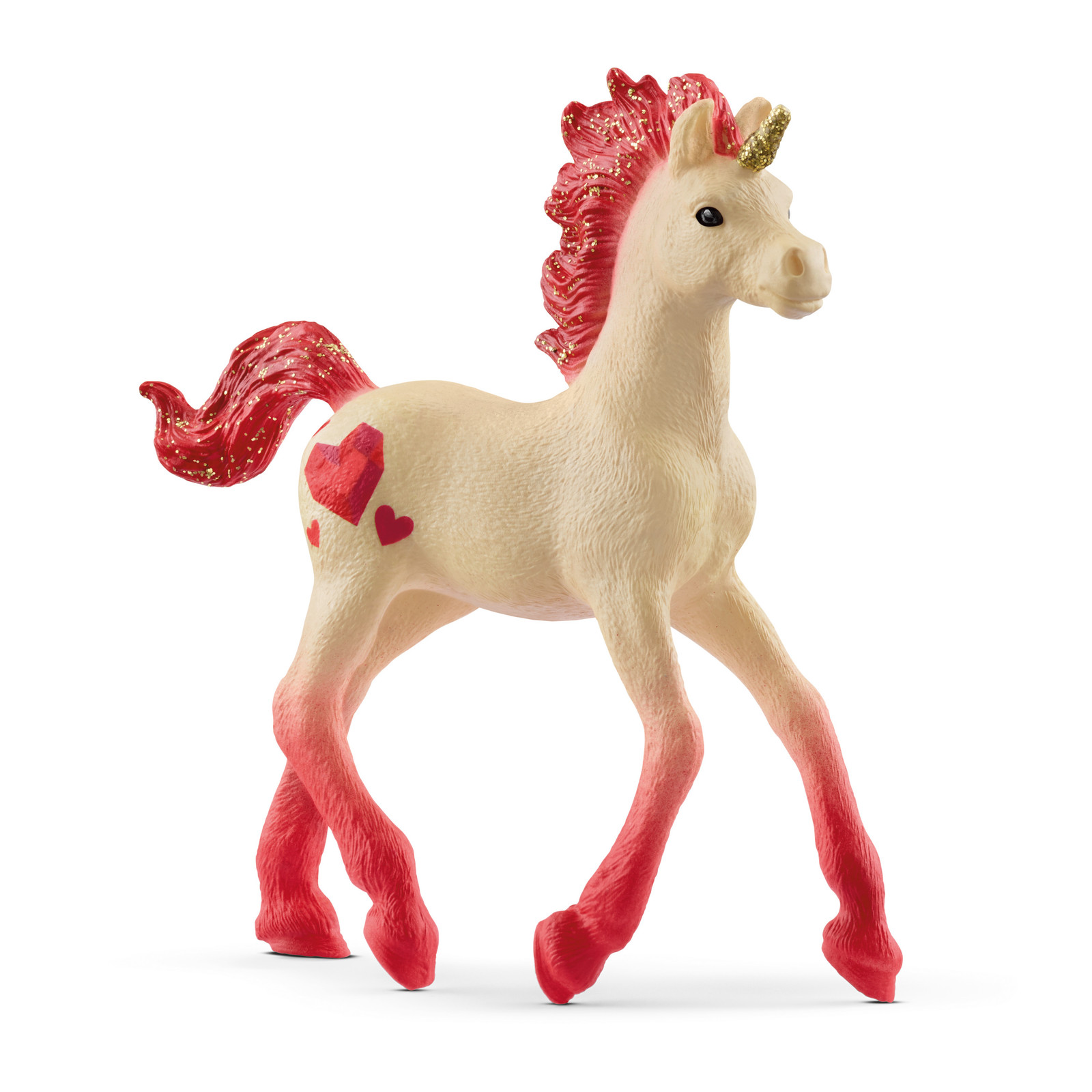 Schleich Bayala Sammeleinhorn Rubin speelfiguur