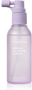 AYUNCHE Derma Calming Serum sérum hidratante e apaziguador para couro cabeludo seco com prurido 80 ml. Derma Calming Serum