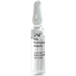 CNC Cosmetic AHA Fruchtsäureampulle  2ml