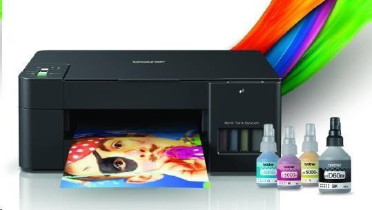 Brother DCP-T220 Inkjet Kleurenprinter, Grijs