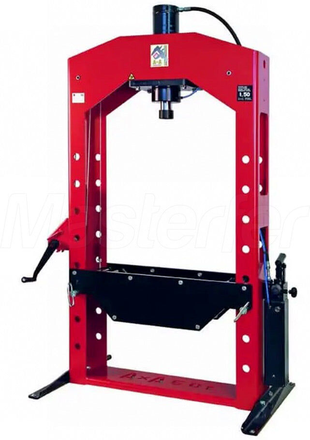 AXA P50 Pressa manuale idraulica 50 ton