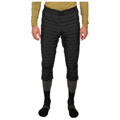 The Mountain Studio - Tech Fleece Down Insulation Pants - Daunenhose Gr M schwarz