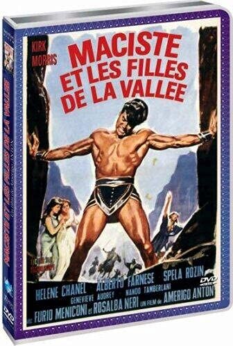 Maciste et les filles de la vallee - Preis vom 11.10.2026 23:13:37 h