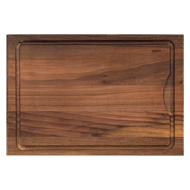 GEFU B 25 x L 37 cm - Valnøddetrae - Natur (GF13946)