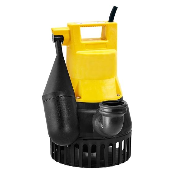 Pentair JP09386 Jung Pumpen U5K, 10 m Leitung Tauchmotorpumpe (Schmutzwasserpumpe) (JP09386)