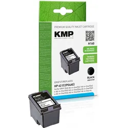 KMP H160 Druckerpatrone Schwarz