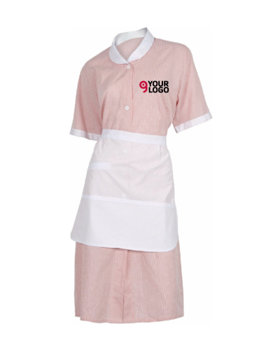 Camice donna con bottoni Personalizzate o neutre Workteam