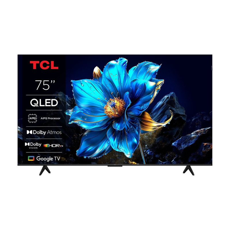TCL 75P71K 75 inch 4K QLED 60Hz Smart TV