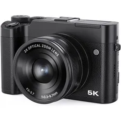 Xrec Bls-205x Vlog 5k (64 Mpx), Kamera