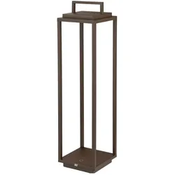 Ab+, Tischlampe, Corten (180 lm)