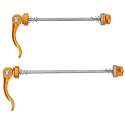 HOPE Schnellspanner MTB Set | orange