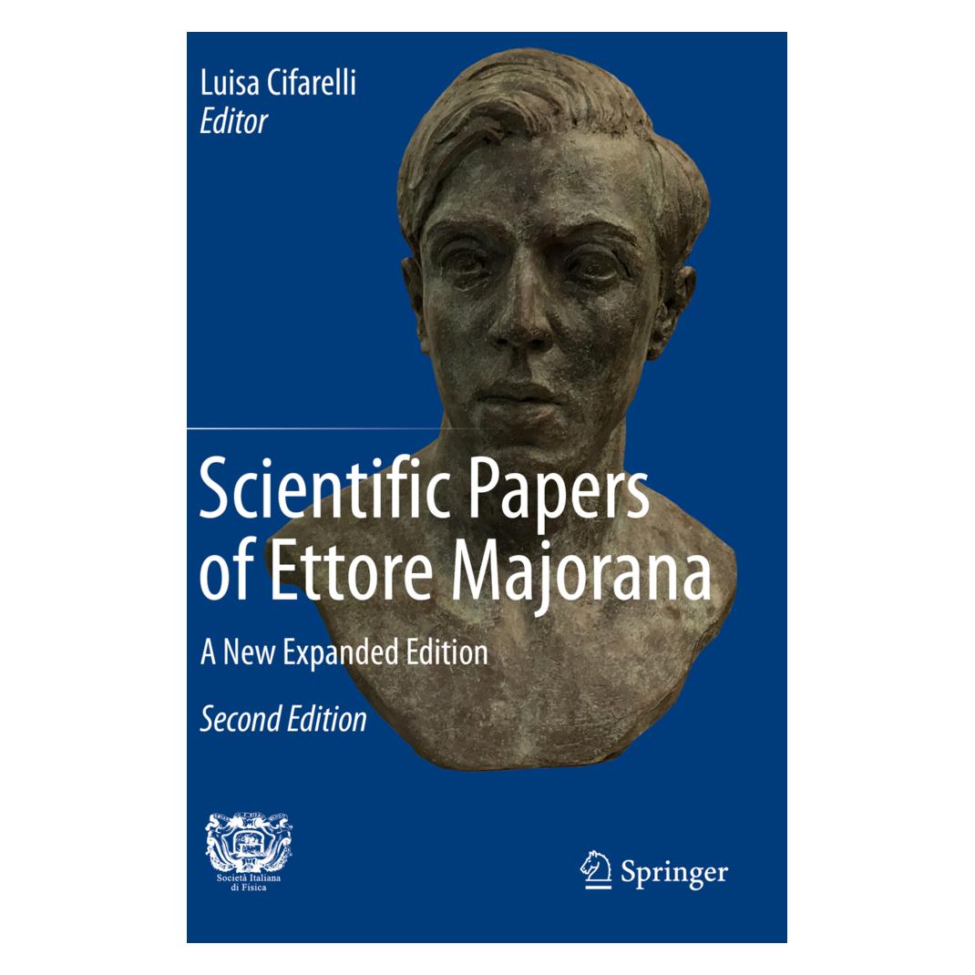 Springer Scientific Papers of Ettore Majorana (Englisch, Softcover) (56188333)