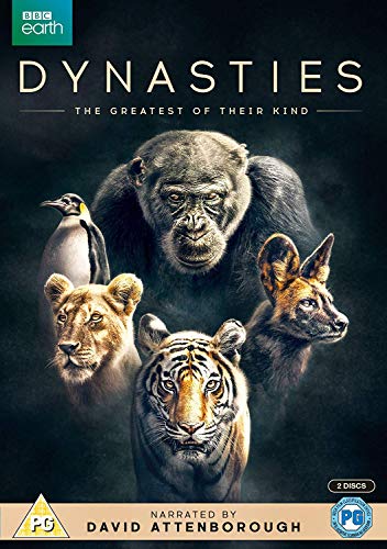 DVD1 - Dynasties (1 DVD) - Preis vom 11.10.2026 15:43:13 h