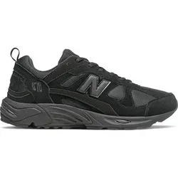 NEW BALANCE Herren Freizeitschuhe 878, Größe 44 in Schwarz 878