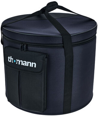 Thomann "Crystal Bowl Carry Bag 16"" Blau