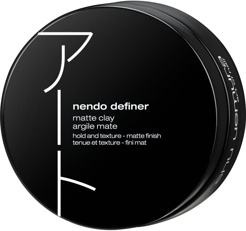 Shu Uemura Styling nendo definer argile mate texturisante cheveux 71 g
