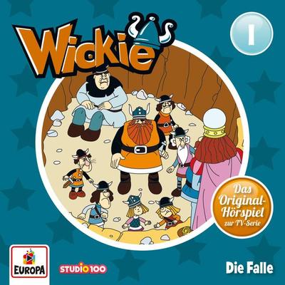 Folge 01: Die Falle - Kai Lüftner, Audio, 4064066628789