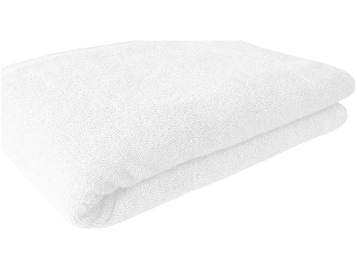 Inhouse Duschtuch Gots 70x140 weiss
