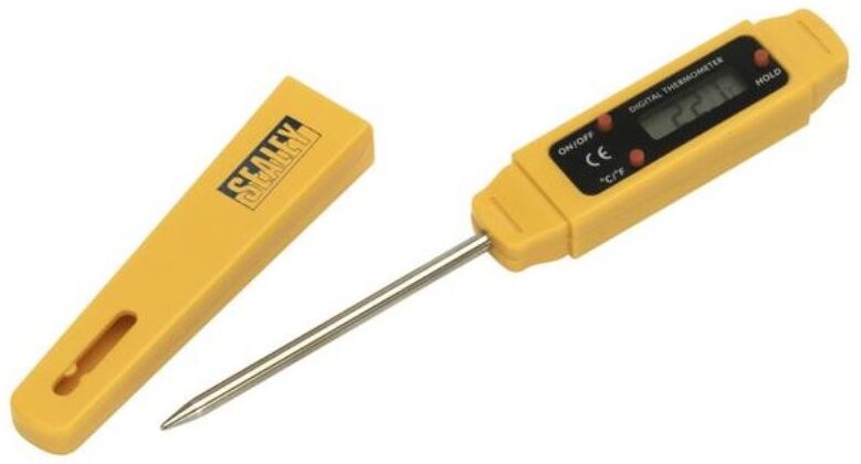 SEALEY VS906 Thermometer