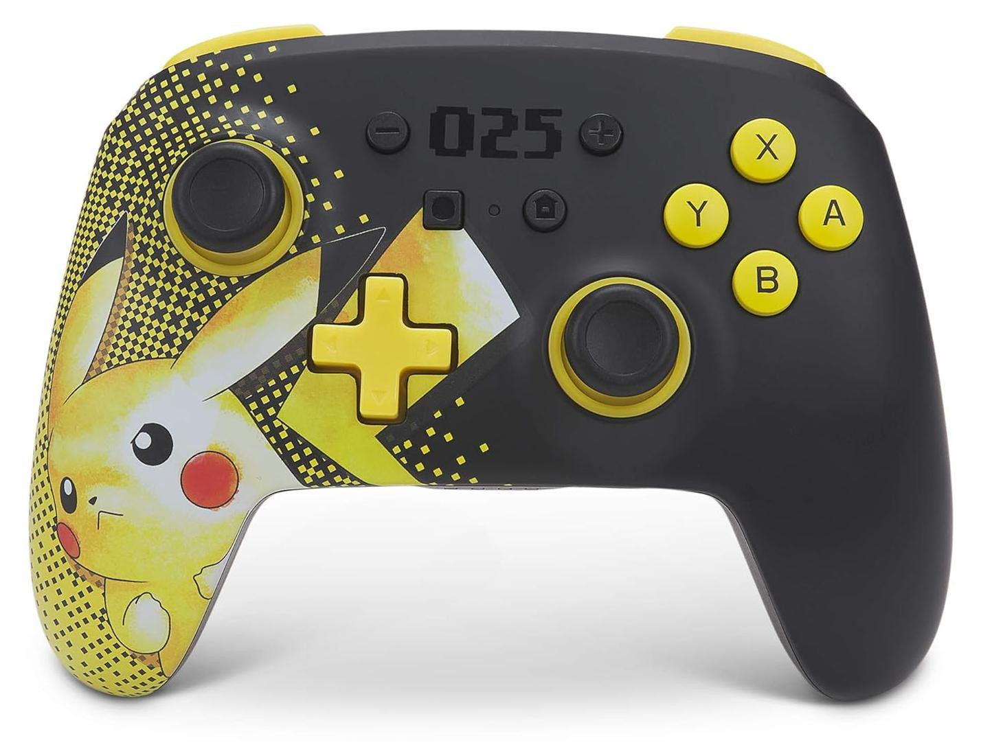 PowerA Draadloze Gamepad voor Nintendo Switch en Nintendo Switch Lite met Bluetooth en USB