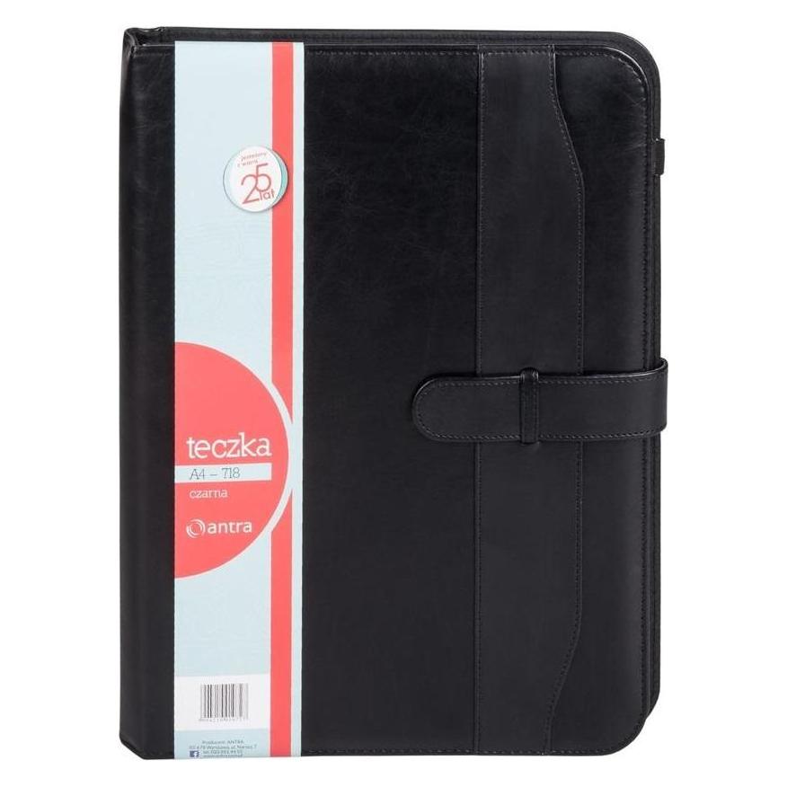 Antrax Portfolio A4 718 schwarz (233483) (A4) (233483)